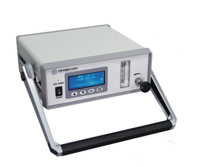 YGM5300电解法微量水分析仪